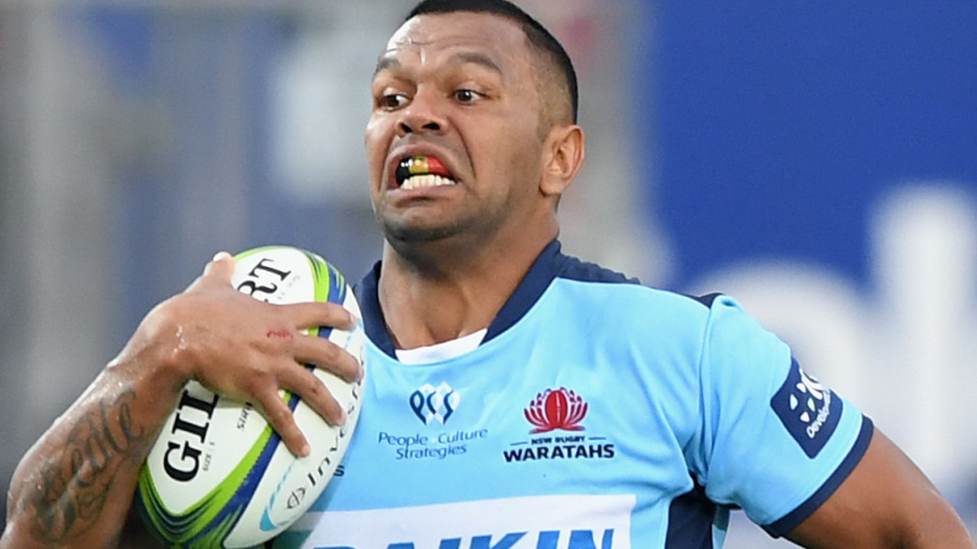Waratahs confirm Beale exit