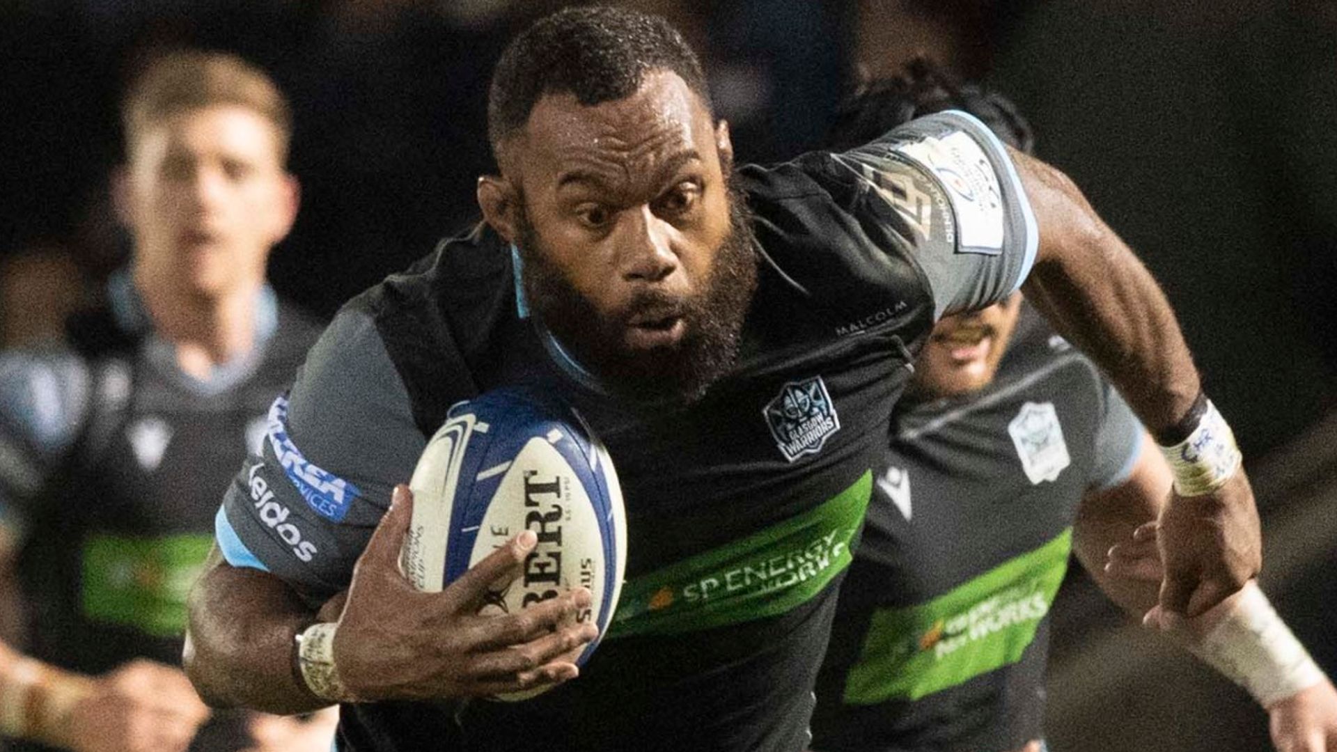 Nakarawa extends Glasgow deal