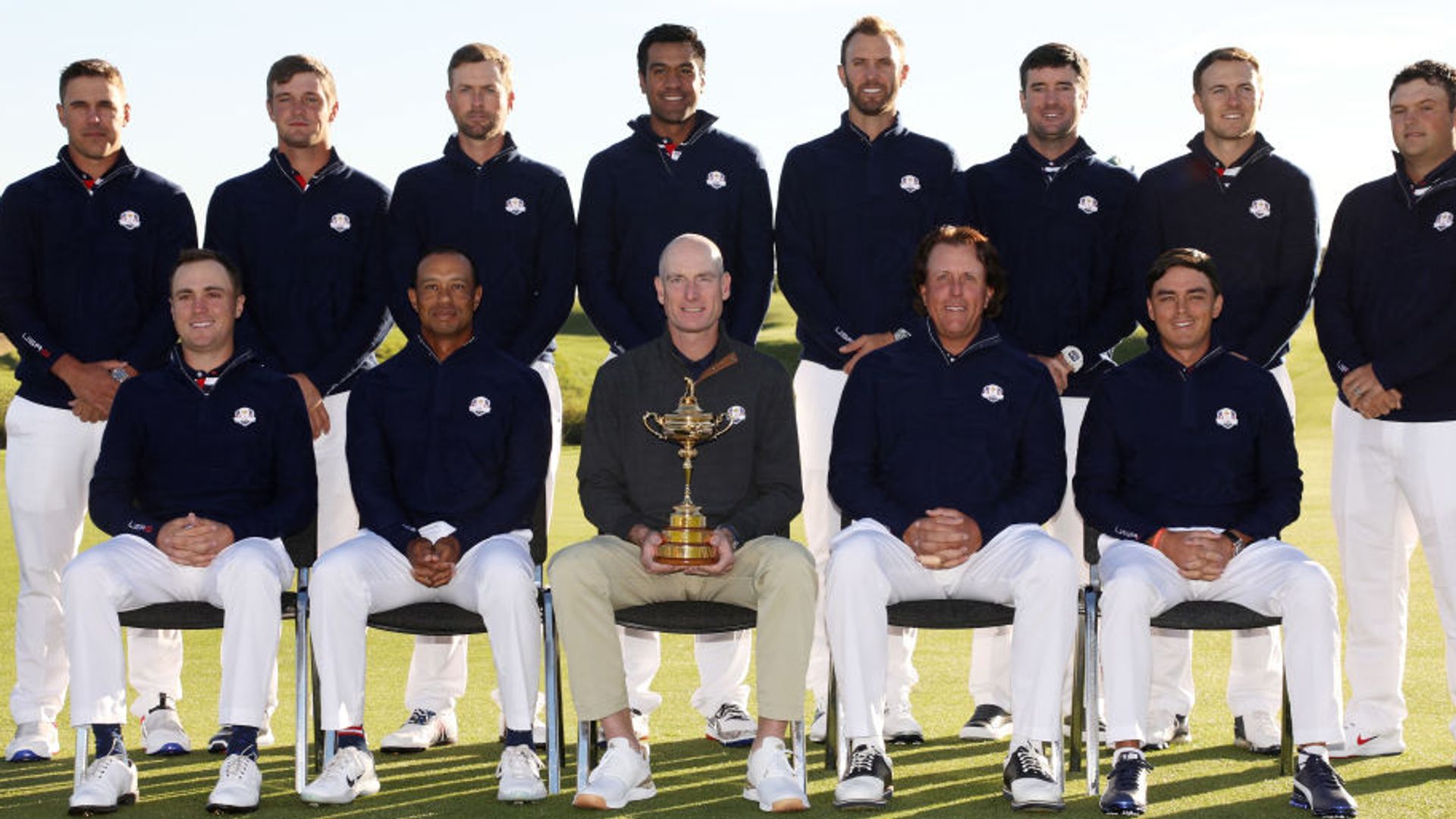 USA to get six Ryder Cup picks