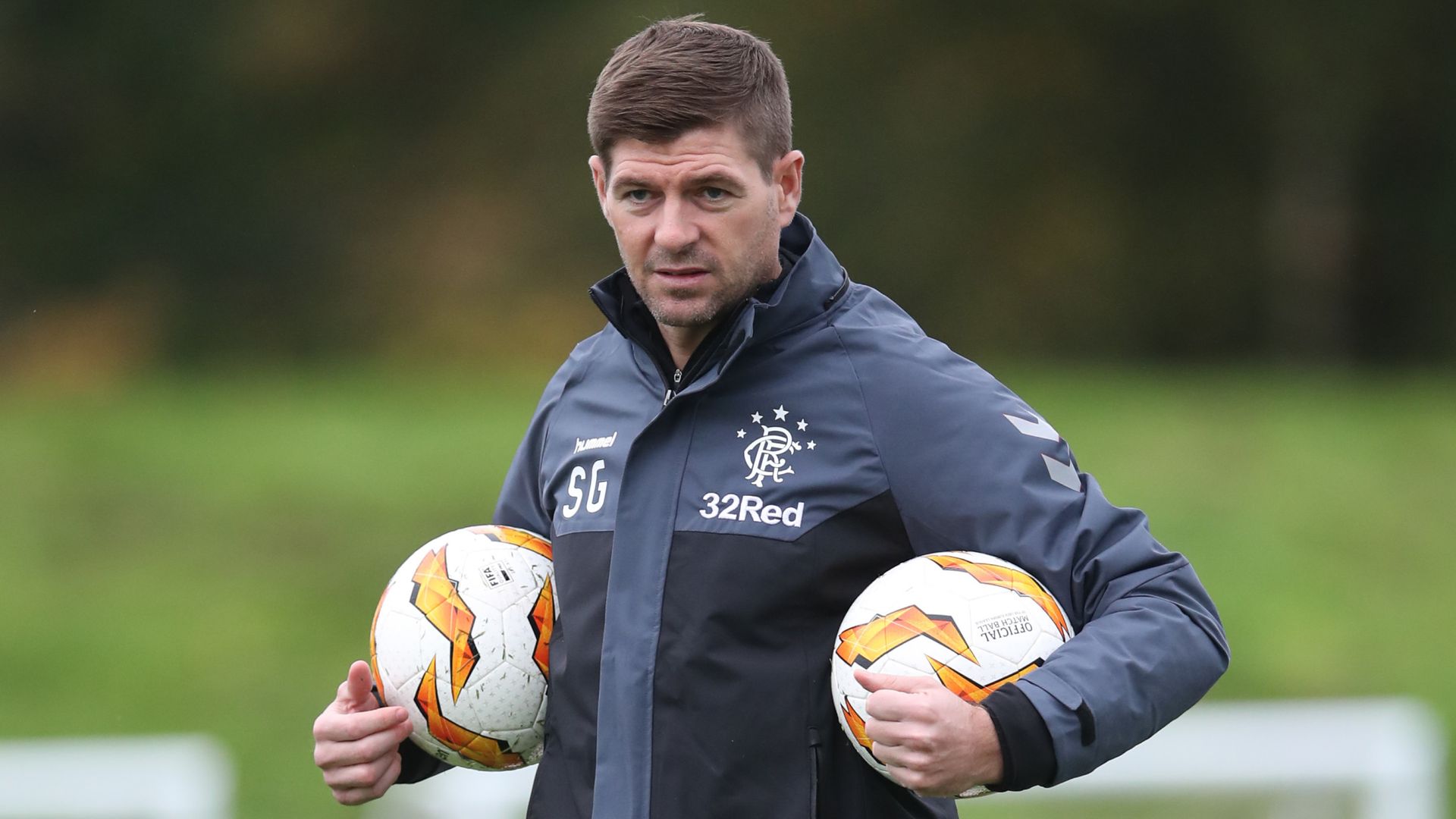 Gerrard: We're chasing 'numerous' targets