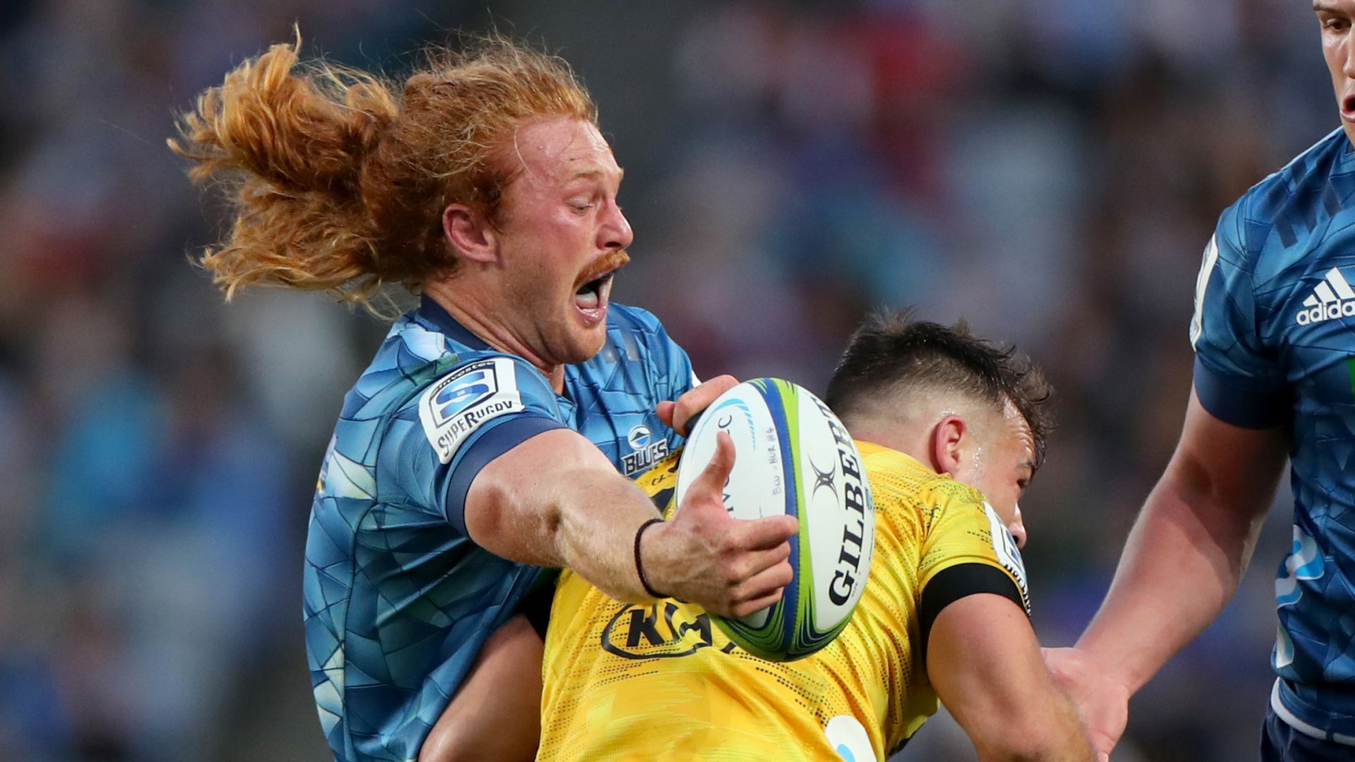 Super Rugby Aotearoa: Best of the round