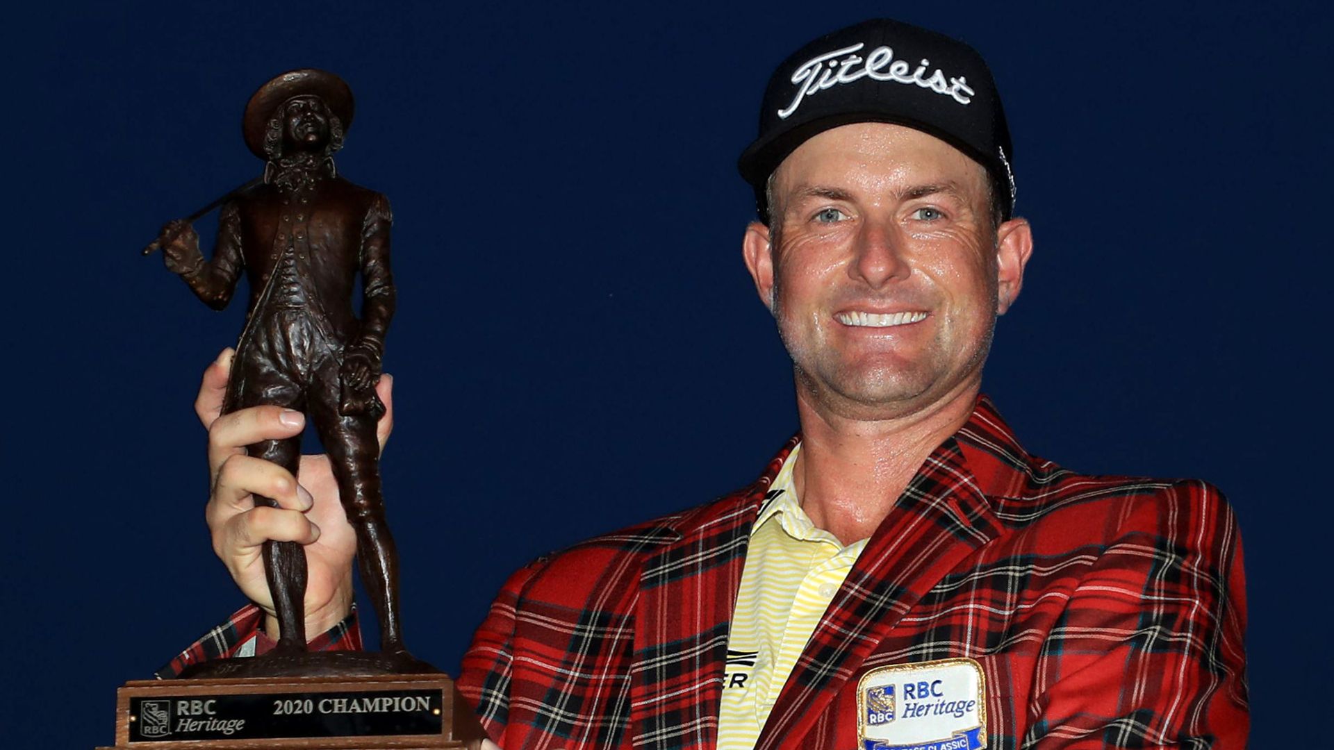 Simpson edges Heritage thriller