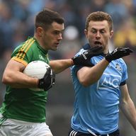 Donal Keogan and Jack McCaffrey are two of the top wing-backs in the sport