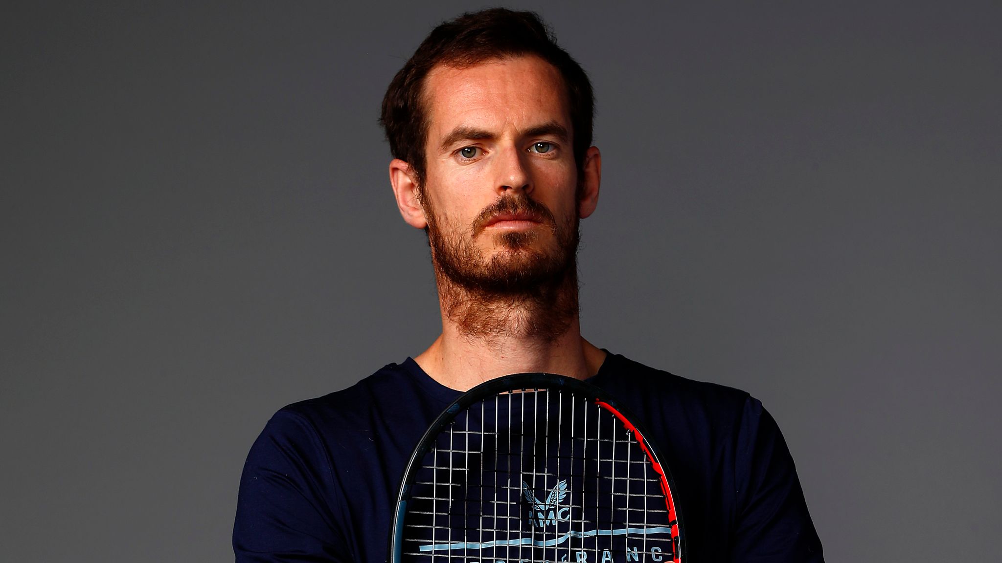 Andy Murray.