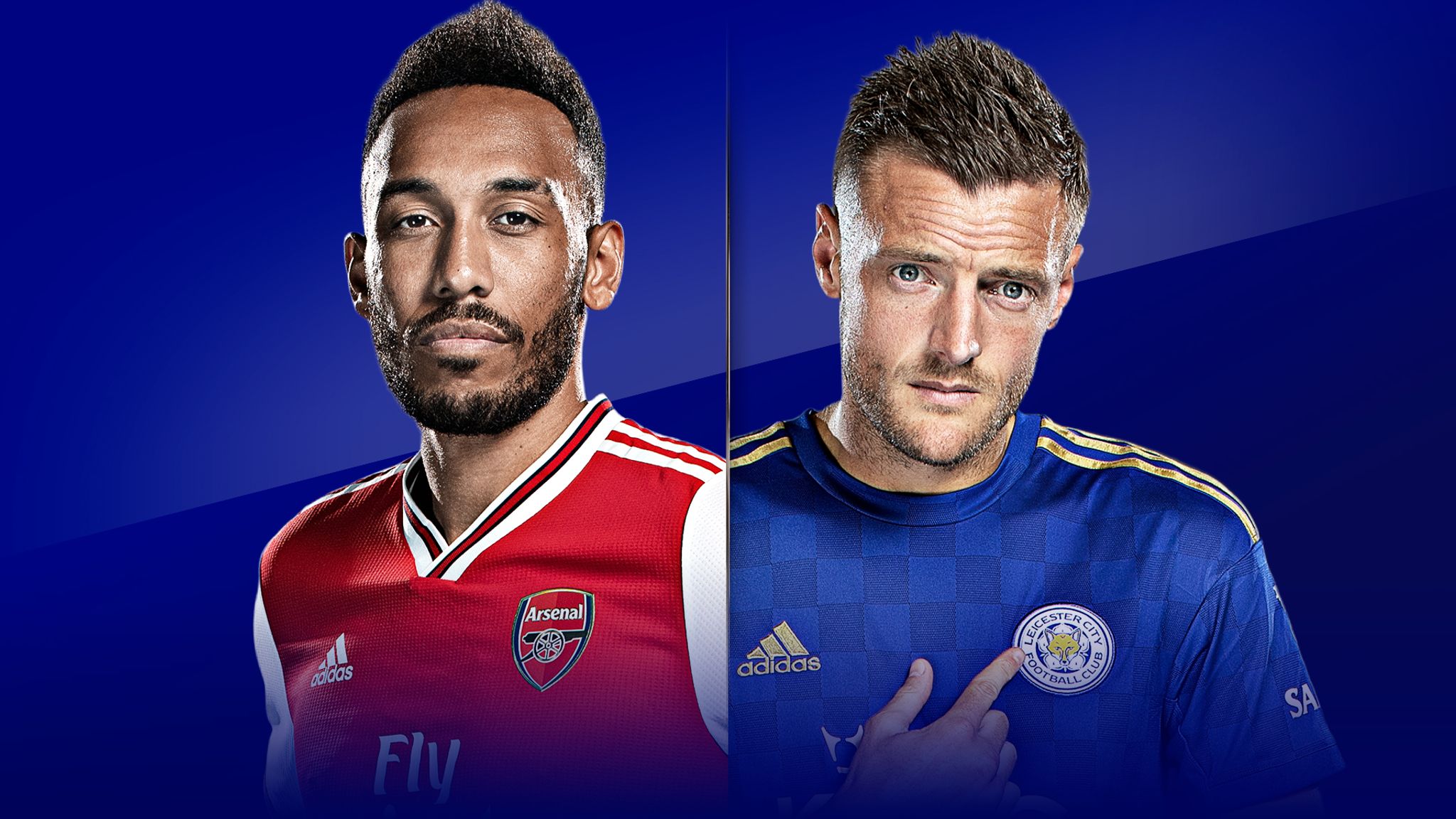 Arsenal vs Leicester team news, prediction, kick-off, channel Football News Sky Sports