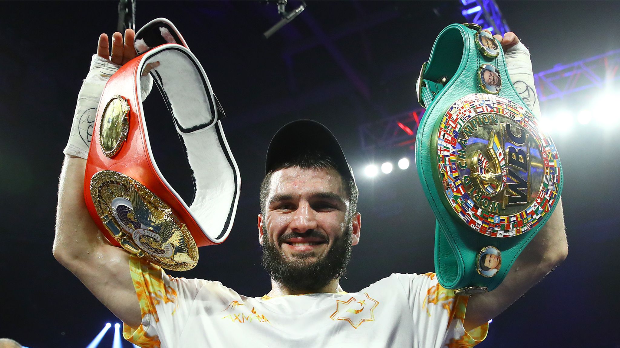 Artur Beterbiev Has 100 Per Cent KO Record: Is This The Scariest Man In ...