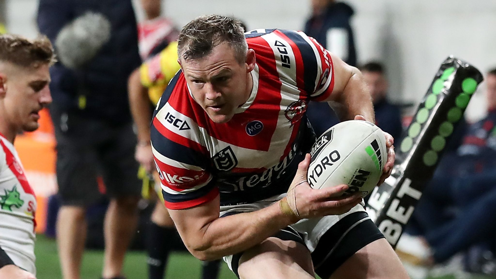 Friday S Nrl Round Up Melbourne Storm And Sydney Roosters Victorious Rugby League News Sky Sports