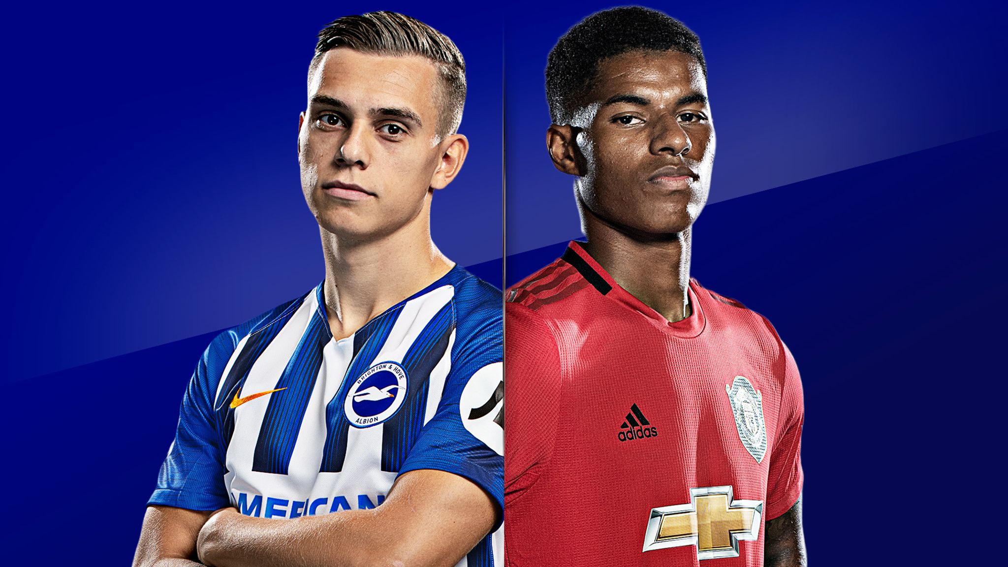 Brighton Vs Man Utd Preview Team News Prediction Kick Off Where To Watch Football News Sky Sports