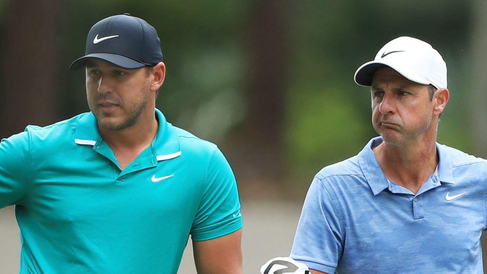 Brooks Koepka withdraws from Travelers Championship despite negative(02)