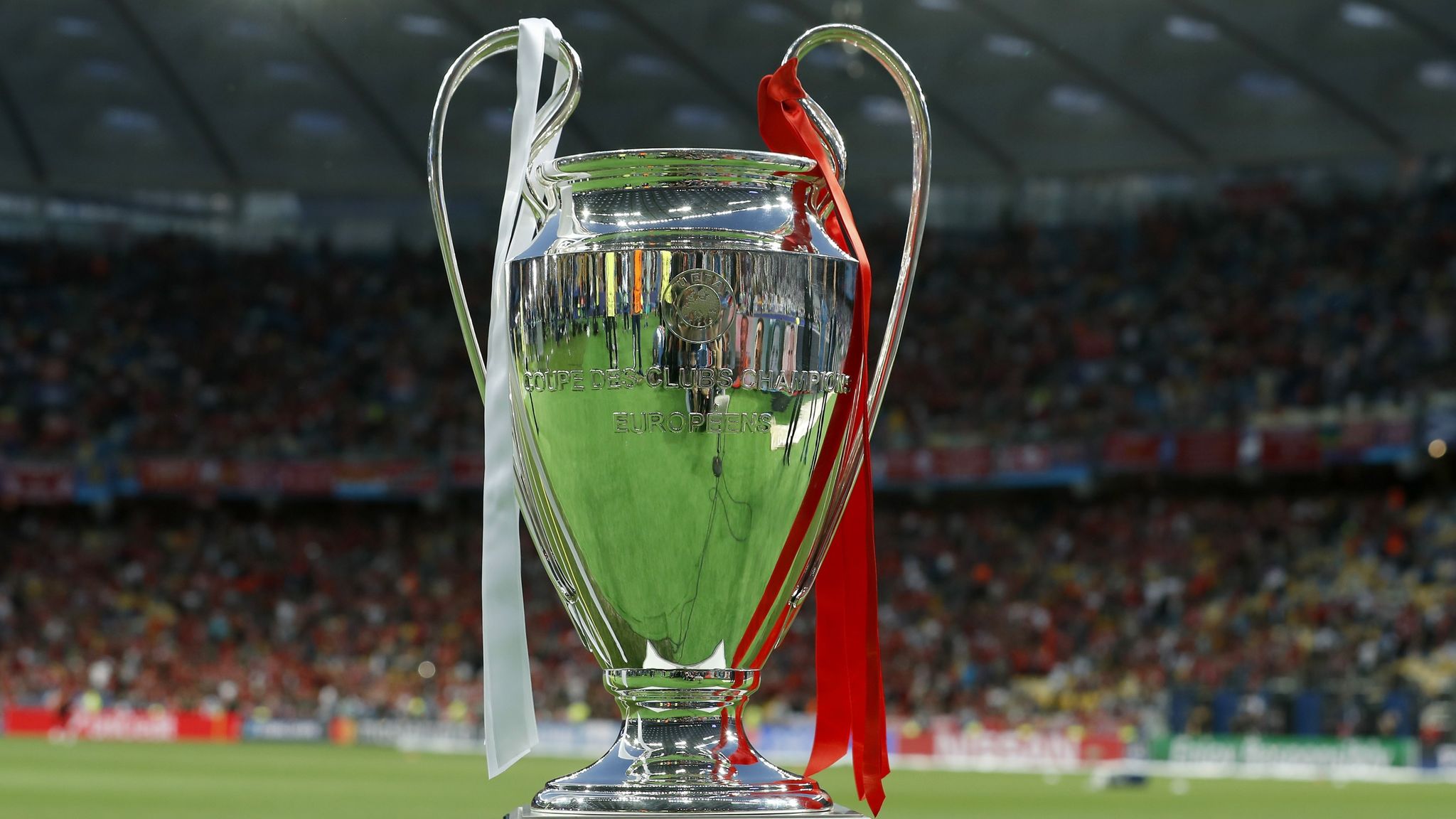 Champions League Restart Lisbon To Host Condensed 12 Day Final Stages Football News Sky Sports