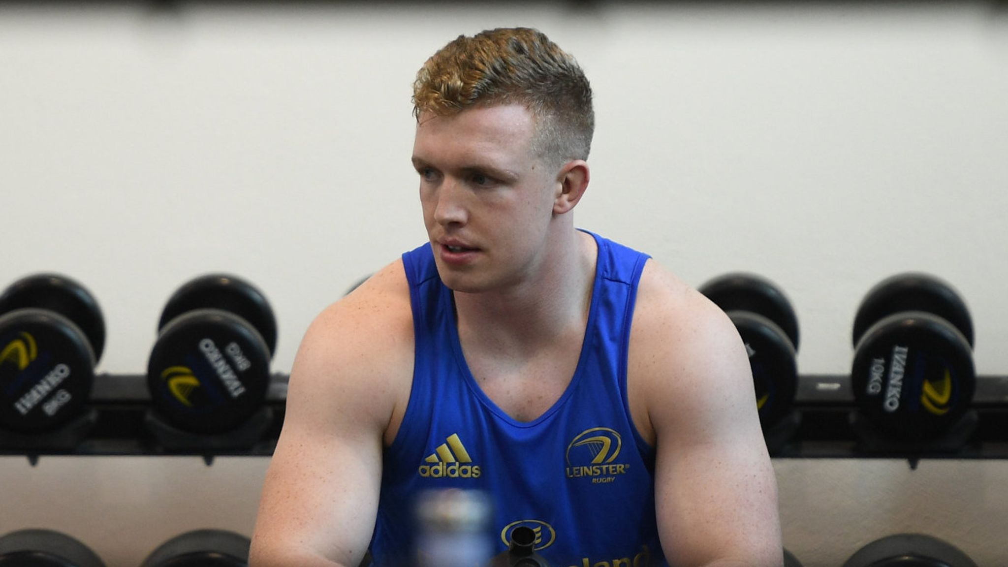 Leinster confirm Dan Leavy nearing return from knee injury | Rugby Union  News | Sky Sports