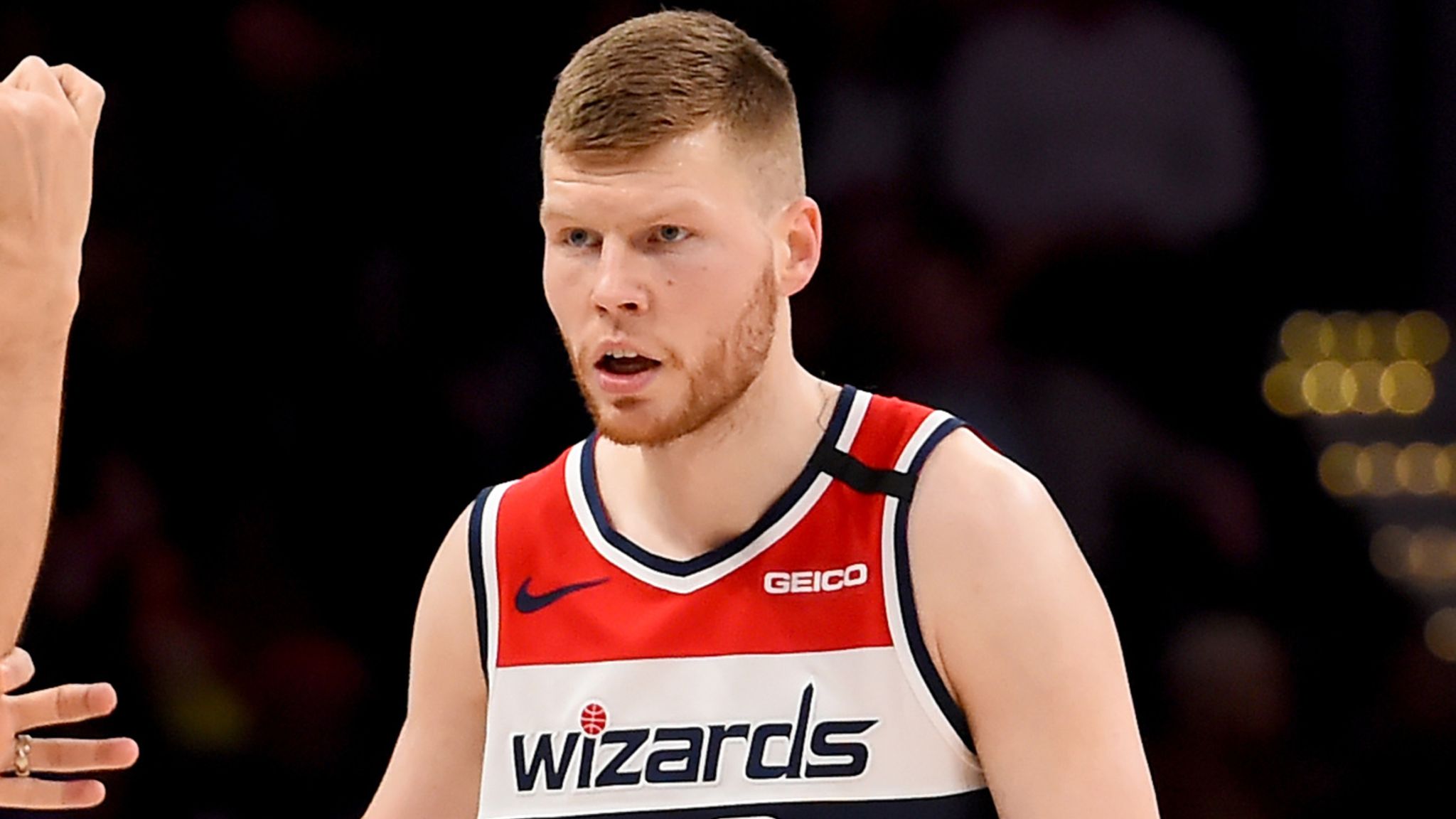 Davis Bertans must do more for the Wizards to thrive - The