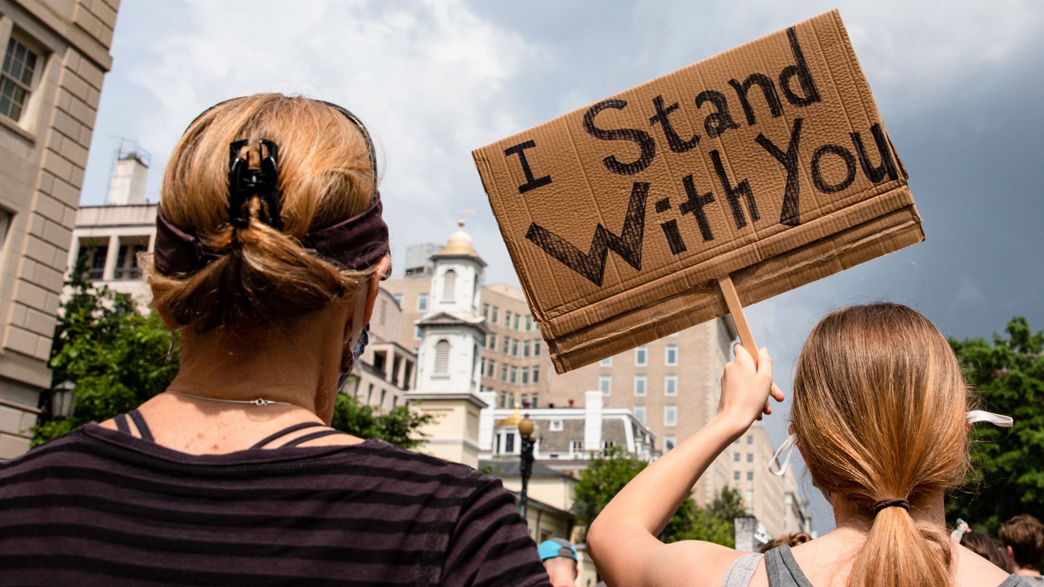 Black Lives Matter: Marc J Spears on George Floyd protests and the NBA ...