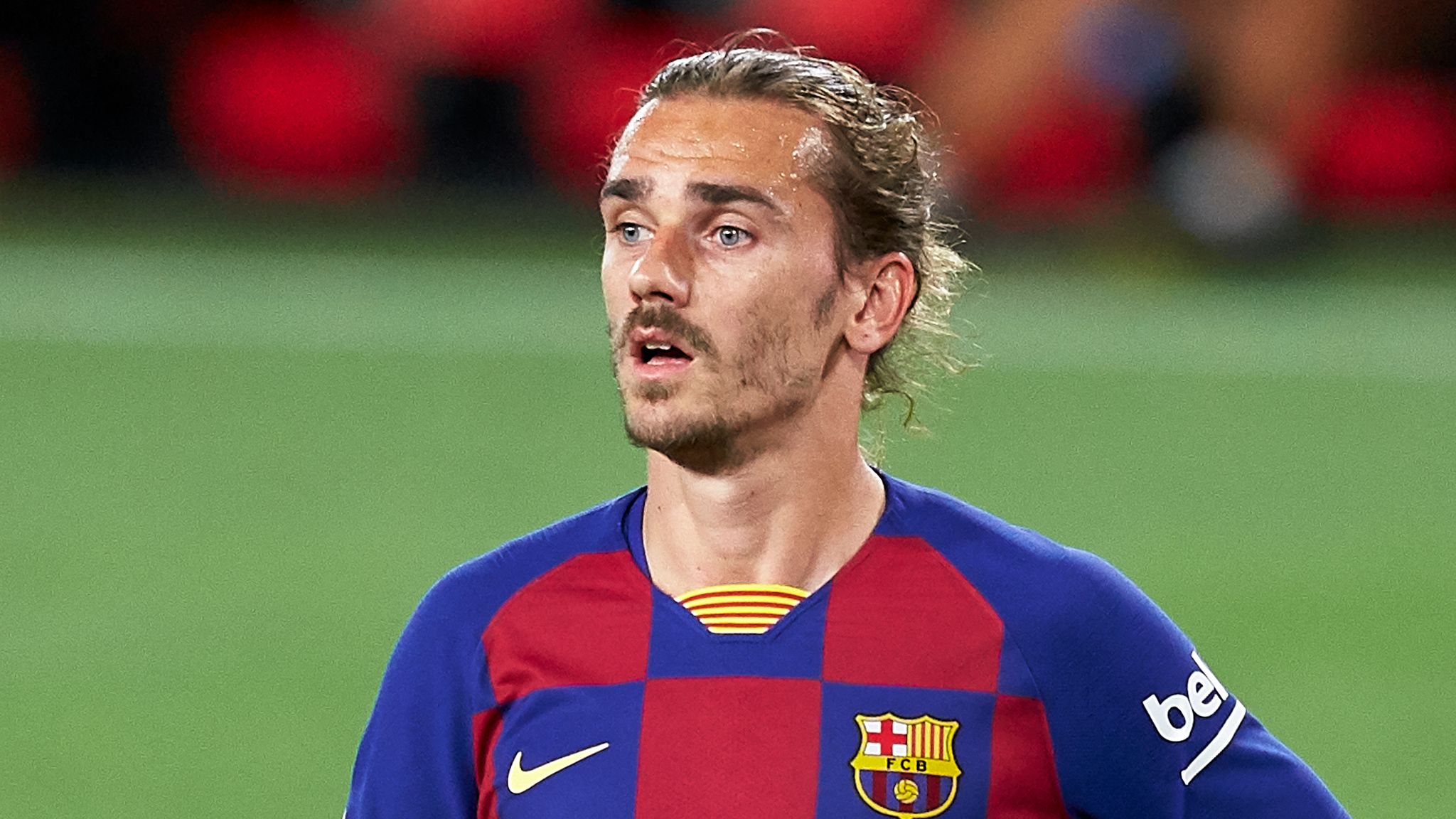 Antoine Griezmann: Barcelona star ends commercial relationship with Huawei  | Football News | Sky Sports