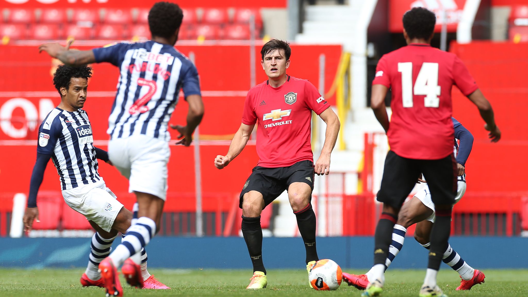 Marcus Rashford returns, Paul Pogba and Bruno Fernandes play together