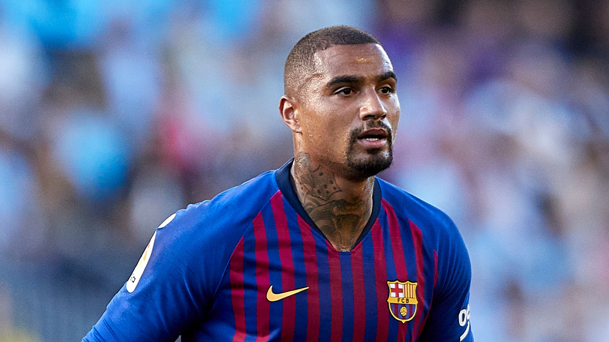 Kevin-Prince Boateng's anti-racism message: Too many players scared to ...
