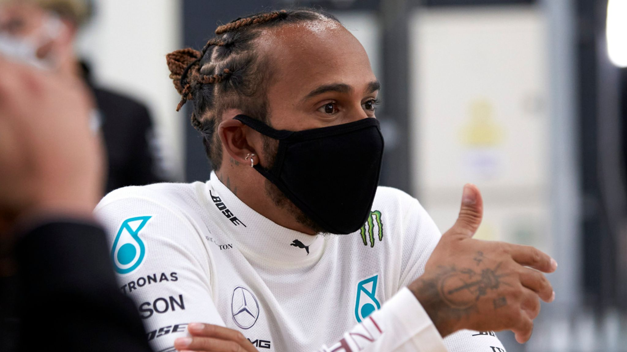 Lewis Hamilton Feeling Positive After F1 Testing Return F1 News