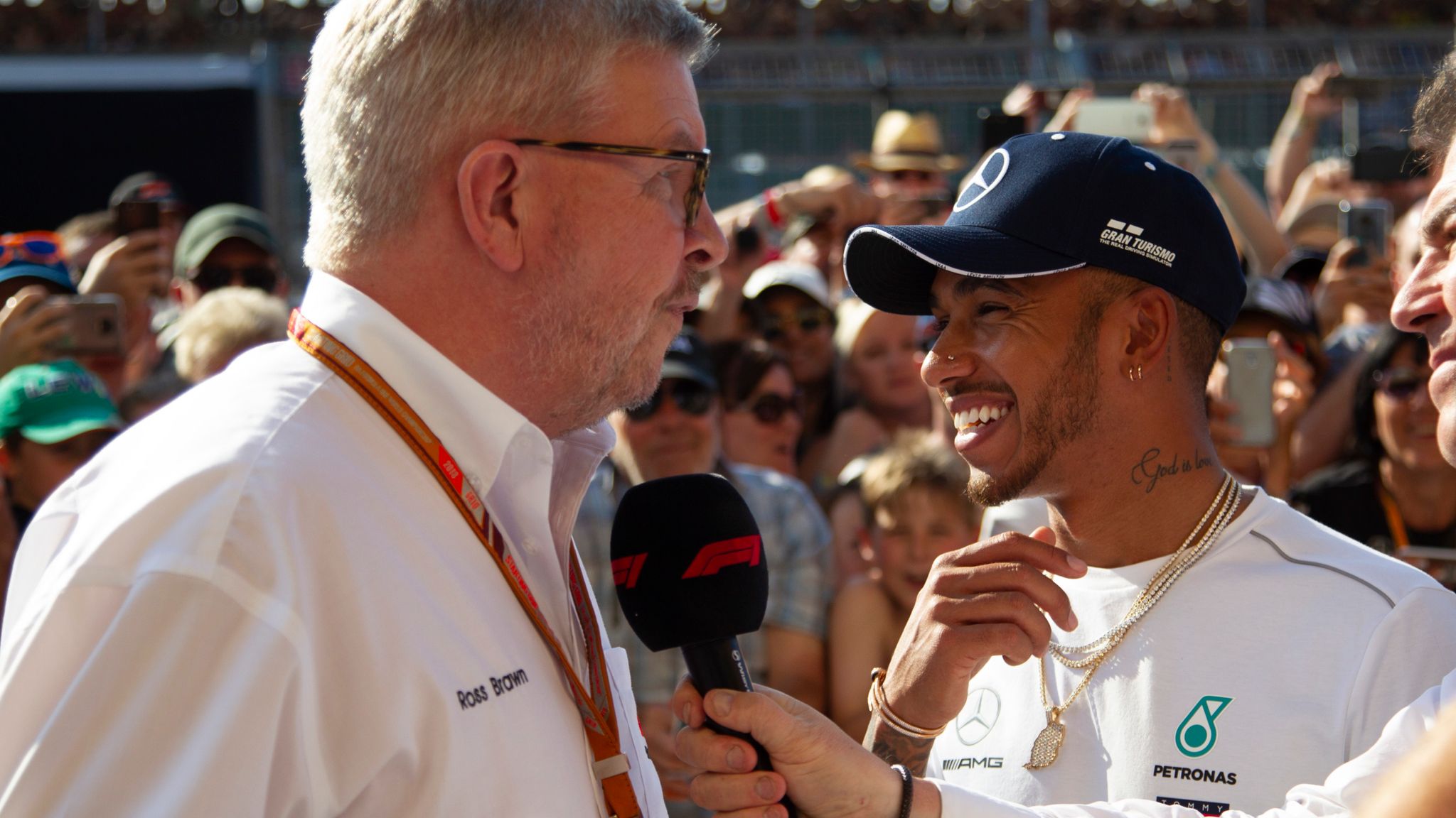 ross brawn lewis hamilton