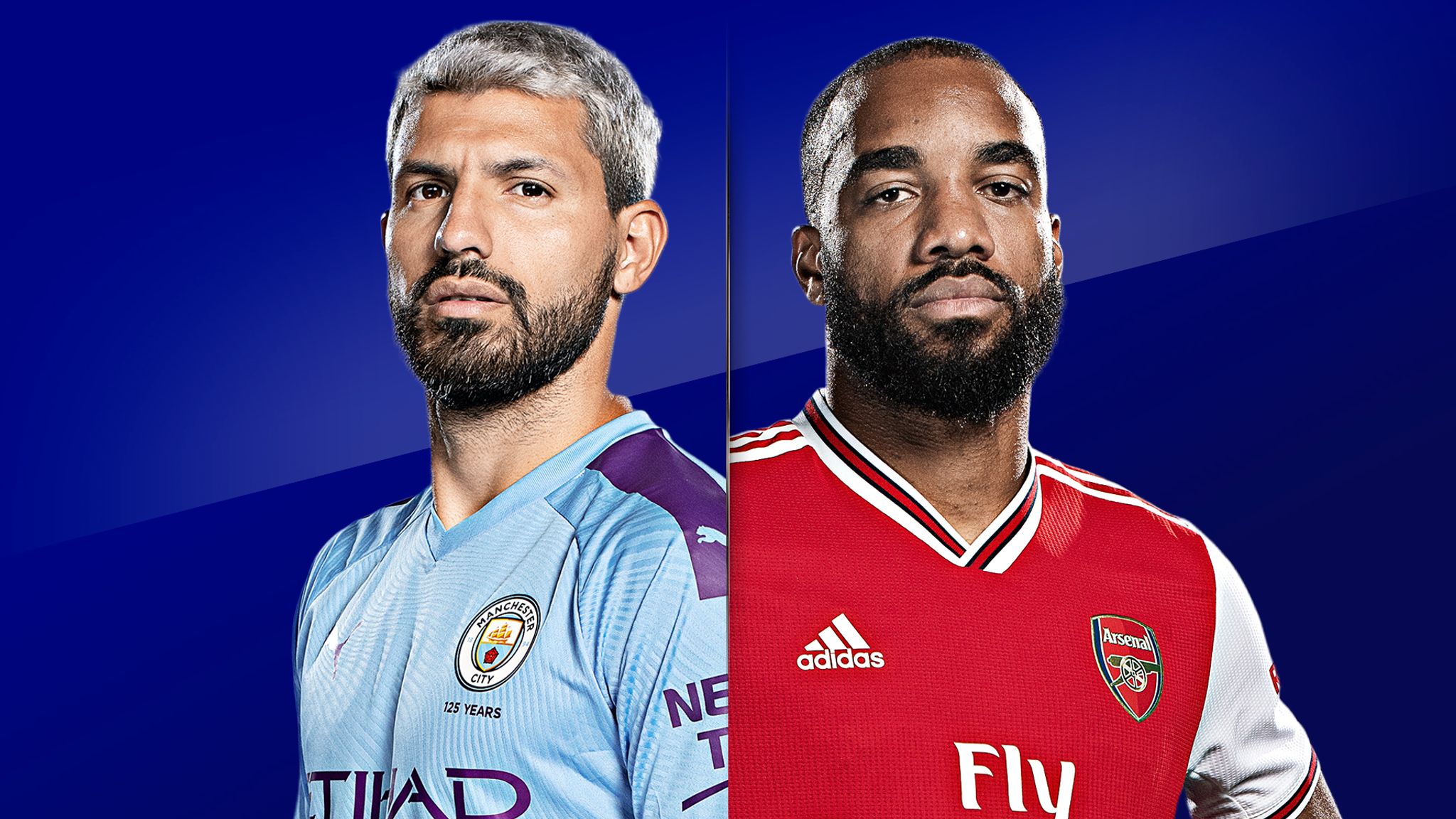 DStv - É HOJE, Manchester City vs Arsenal.🔥🔥 Um jogo de