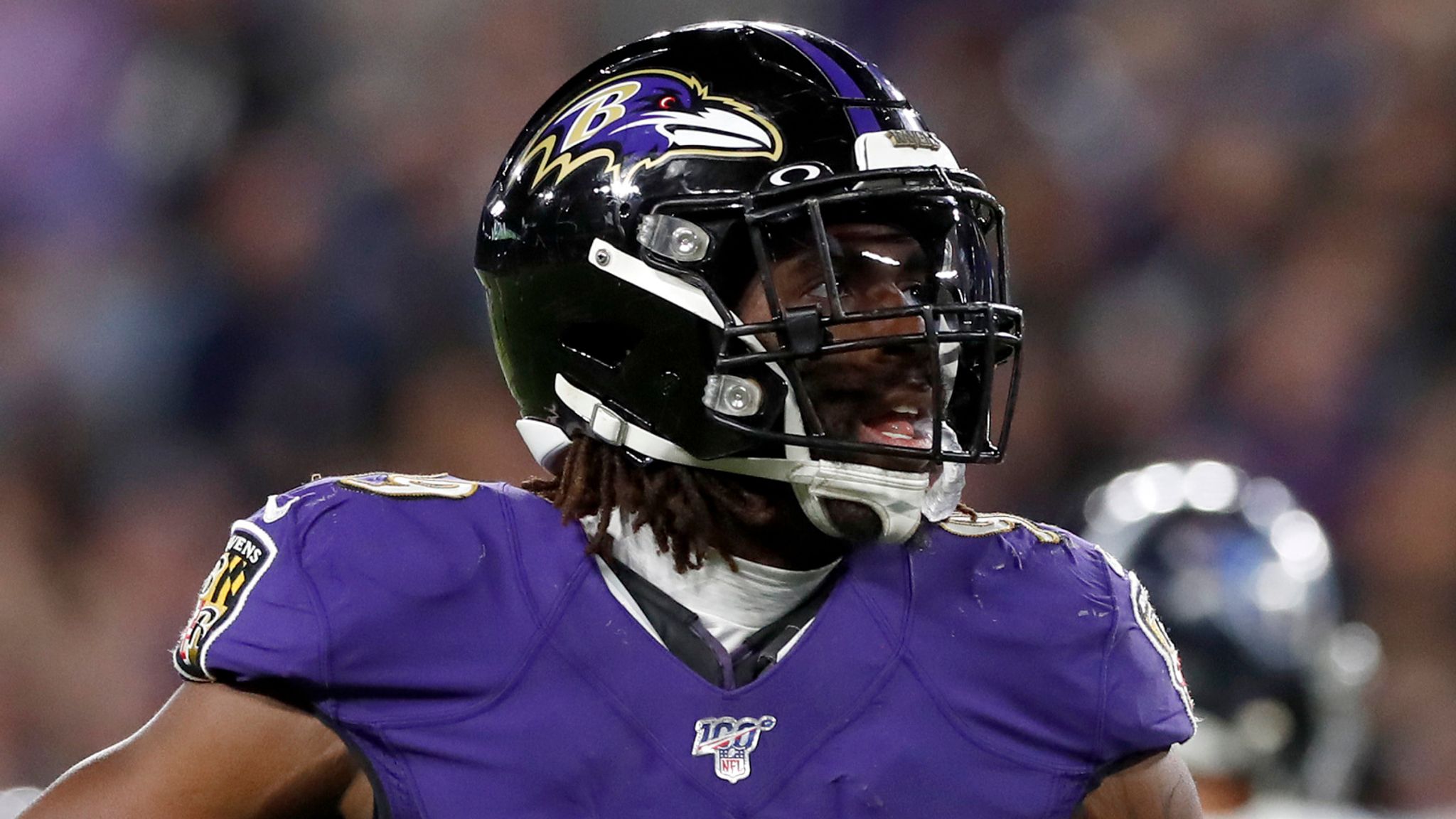 With future uncertain, Baltimore Ravens' Matthew Judon has no lack