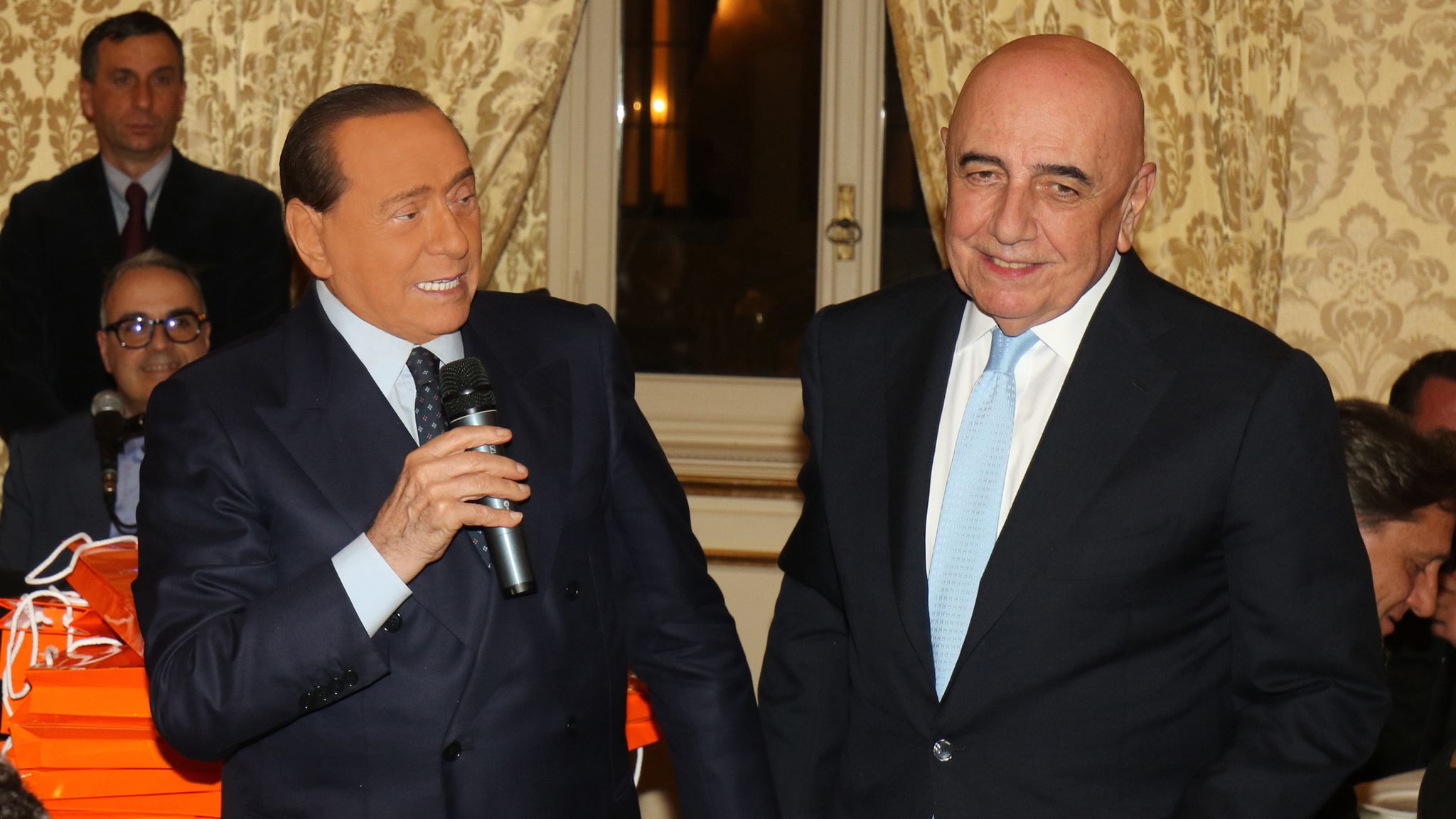 Silvio Berlusconi: Former AC Milan owner takes AC Monza into Serie B ...