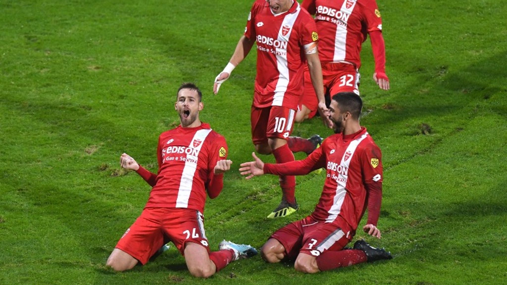 Silvio Berlusconi Former Ac Milan Owner Takes Ac Monza Into Serie