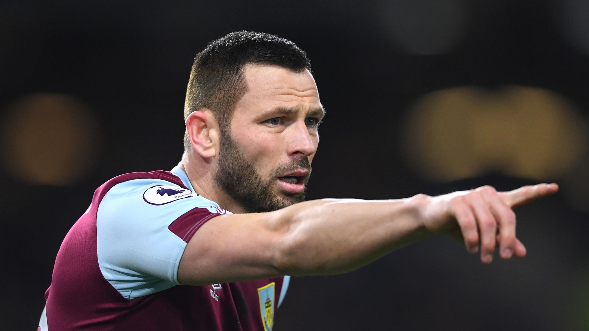 Phil Bardsley signs new one-year contract with Burnley | Football News