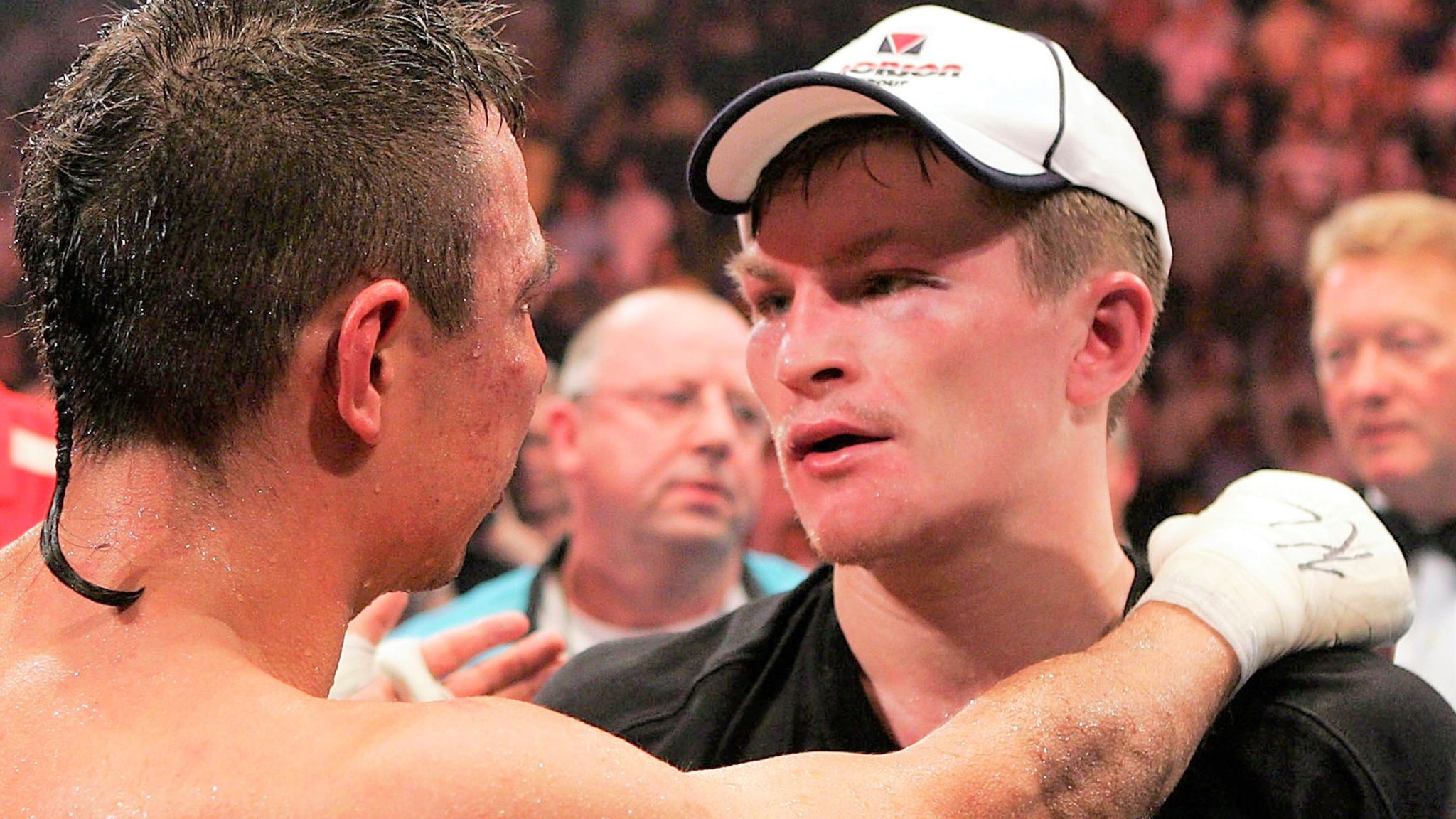 Ricky Hatton toppled Kostya Tszyu to conquer the world 15 years ago, writes Adam Smith Boxing News Sky Sports
