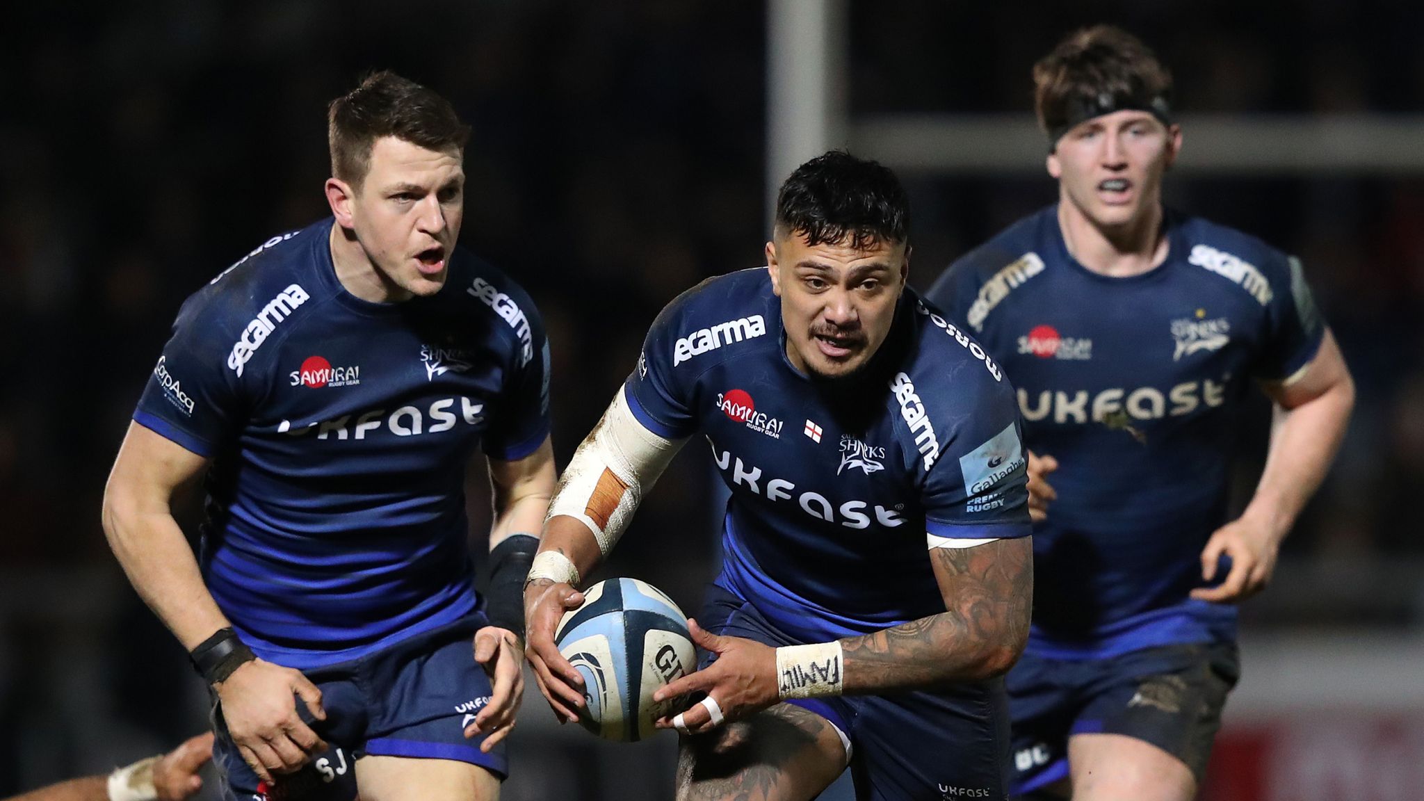 Premiership Rugby  Sale Sharks 2021-22 season preview