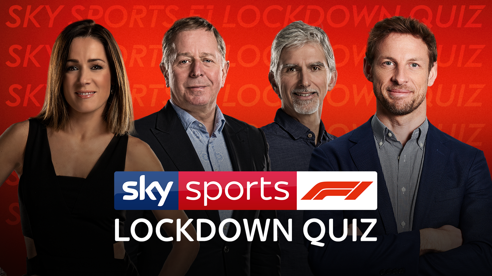 F1 quiz The Sky Sports team go head-to-head to be champion F1 News