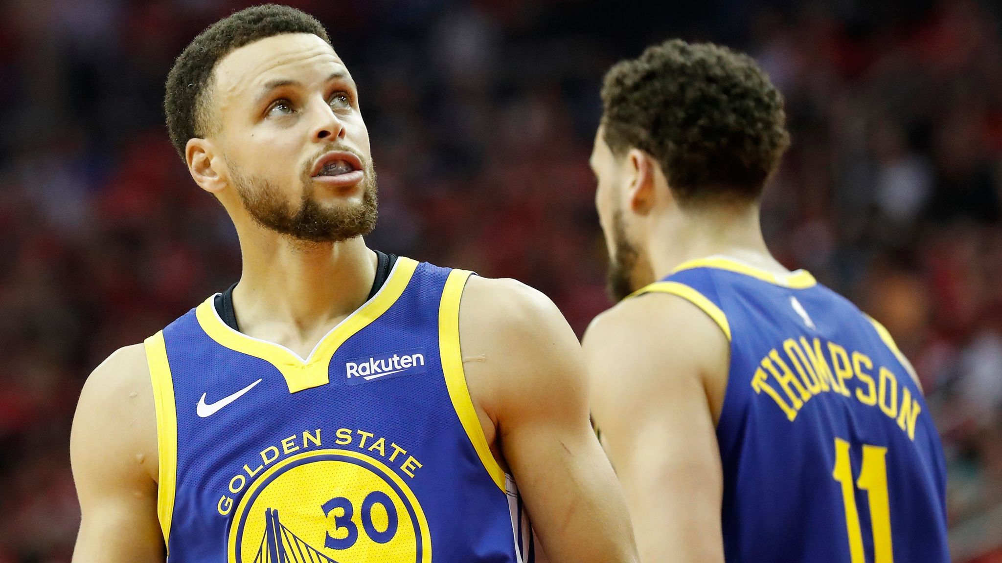George Floyd: Stephen Curry, Klay Thompson among Warriors at Oakland  protest, NBA News