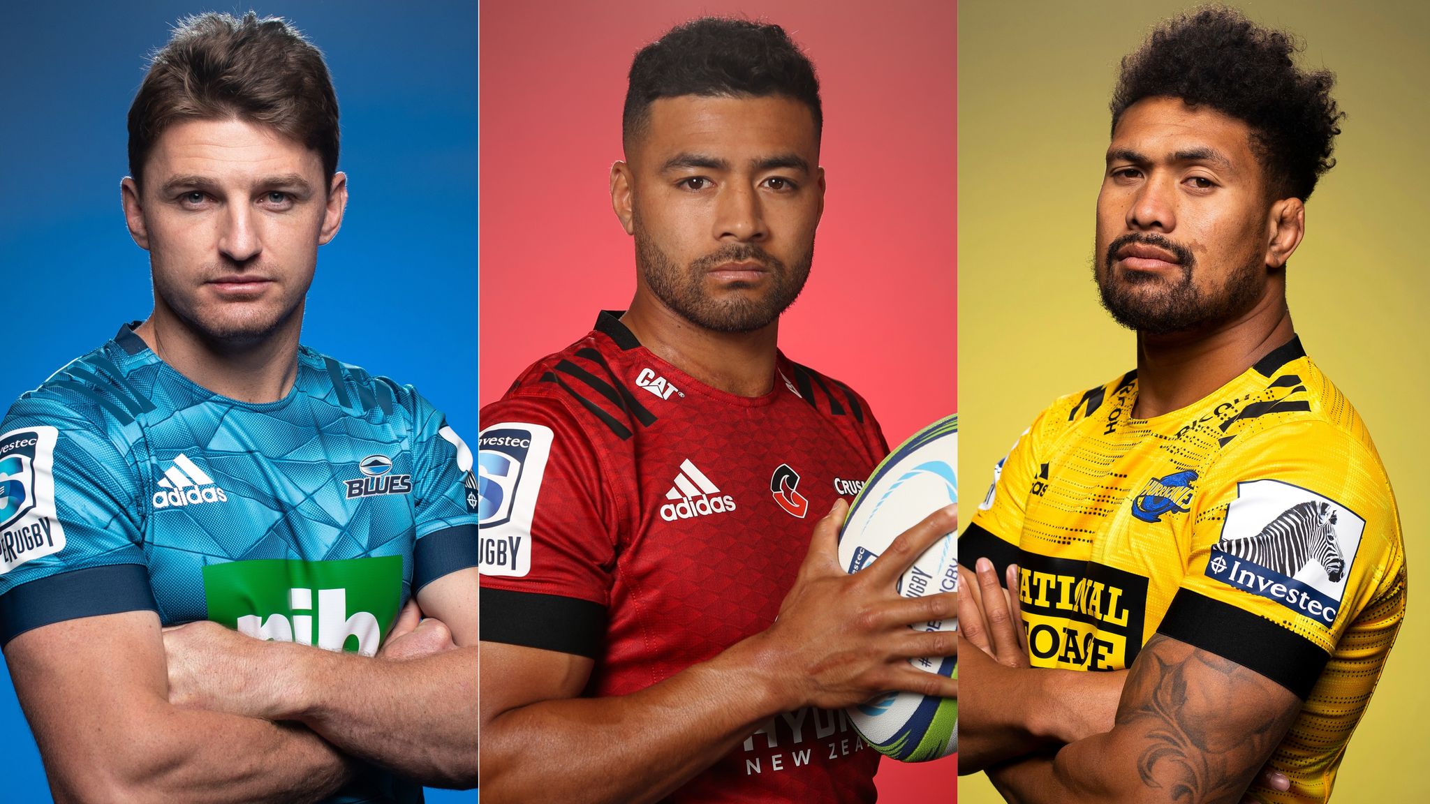 Super Rugby Aotearoa Ones to watch Rugby Union News Sky Sports