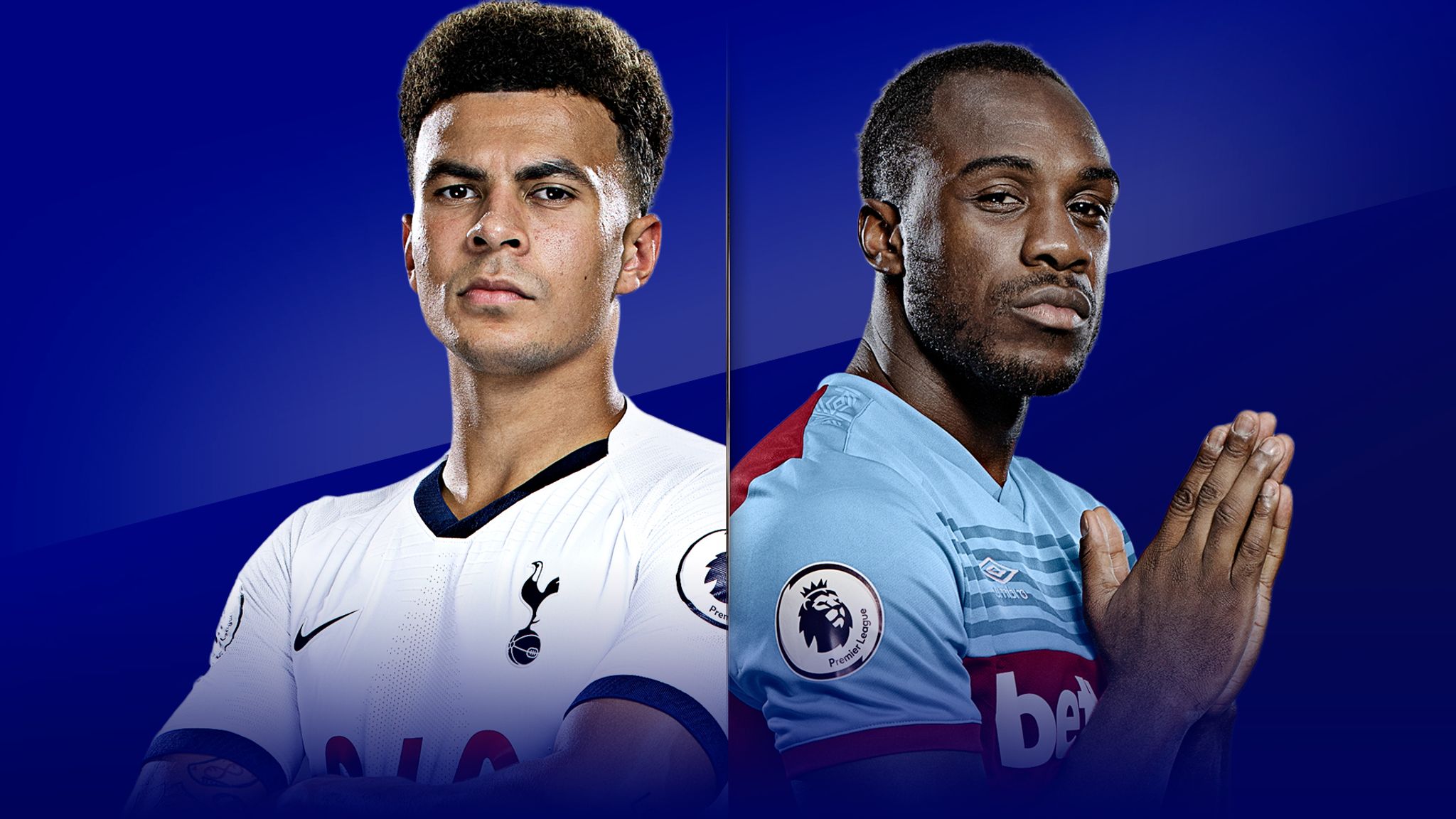 Tottenham vs West Ham preview, team news, prediction, kick-off, channel Football News Sky Sports