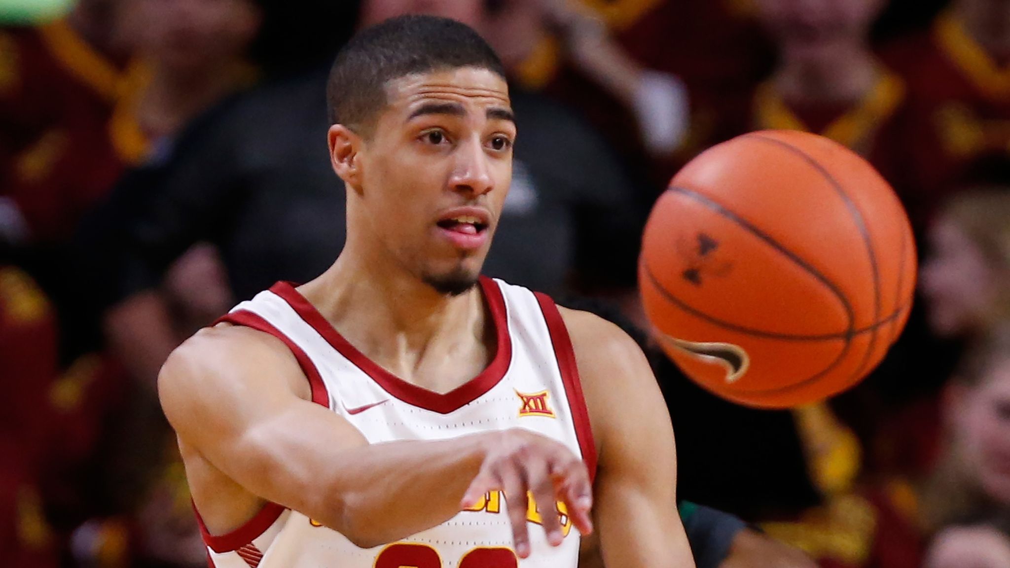 NBA Draft 2020: The rapid rise of Tyrese Haliburton | NBA News | Sky Sports