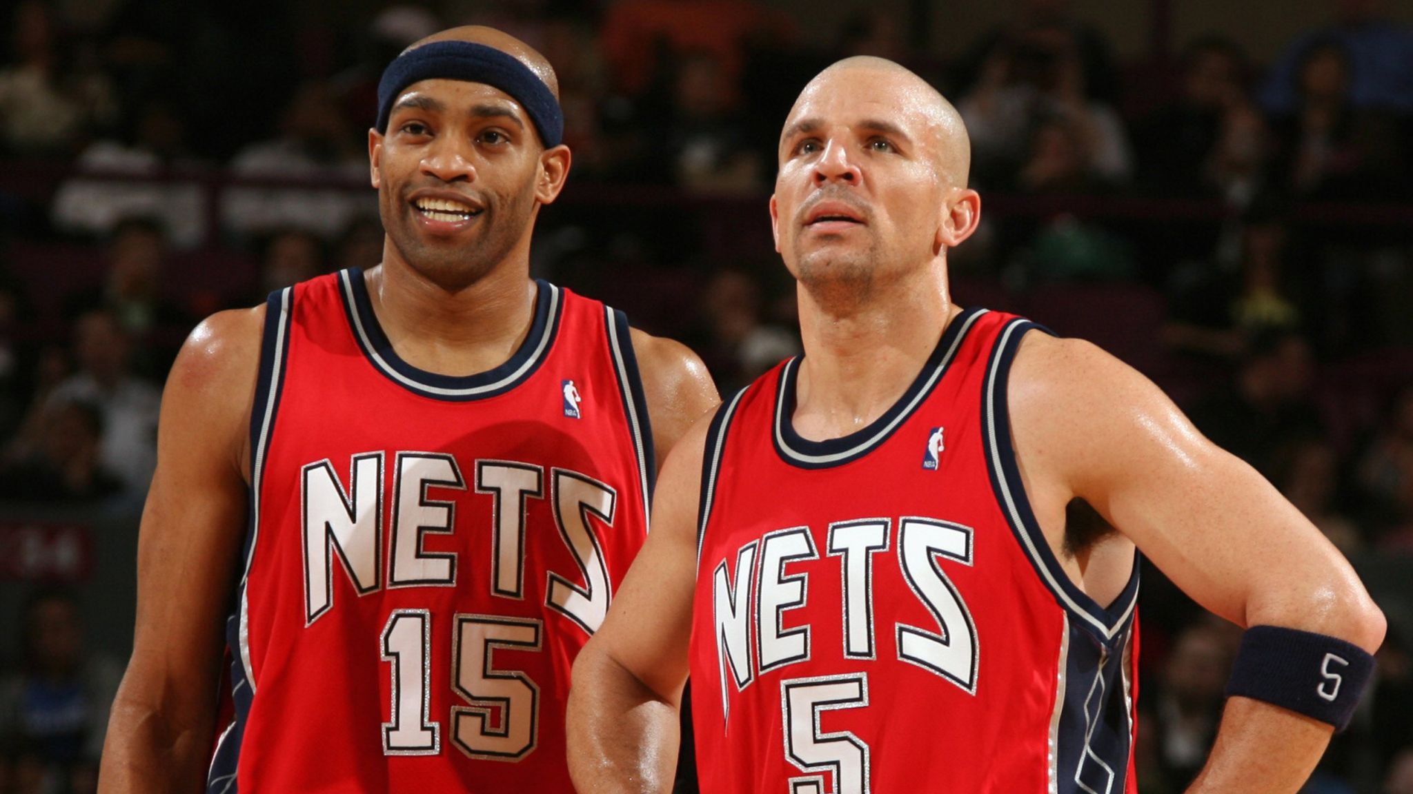 Vince Carter wins 201920 NBA Sportsmanship Award NBA News Sky Sports