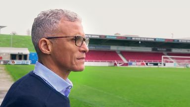 Keith Curle: Opportunities do exist
