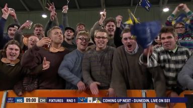 Fans fill stands as Super Rugby returns