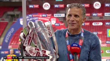 Curle: We've shown our unity
