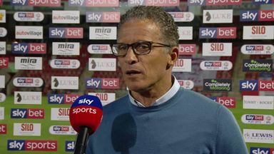 Curle: We don't fear anyone