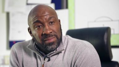 Making a Manager: Darren Moore
