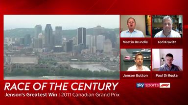 Button: What I leant from Canada '11