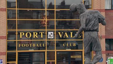 Port Vale: We can't dwell on L2 decision