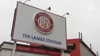 Stevenage await Macclesfield decision