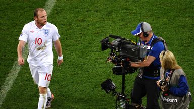 England atmosphere 'bad' at 2010 World Cup