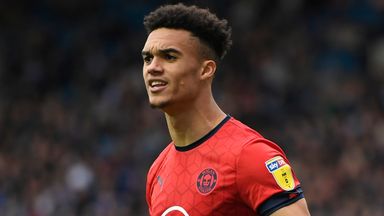 Image of Antonee Robinson made 39 appearances for the Latics last season, scoring once