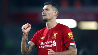Image of Zenit St Petersburg are keen to sign Dejan Lovren