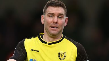 Burton 'don't need season to return'