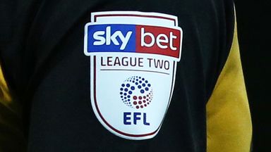 Sky Bet League Two play-offs - all the dates 