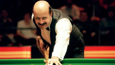 Doherty pays tribute to Willie Thorne