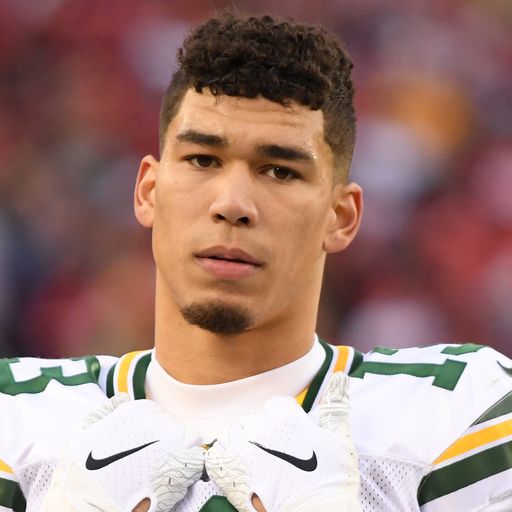 Winning Rodgers' trust - Lazard's Lambeau rise